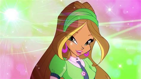 Season 7 [Flora] - The Winx Club Photo (38814542) - Fanpop