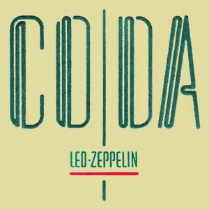 Led Zeppelin : Coda - Diskografie.cz