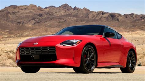 2023 Nissan Z First Drive: Reinventing An Old-School Favorite - Forbes Wheels