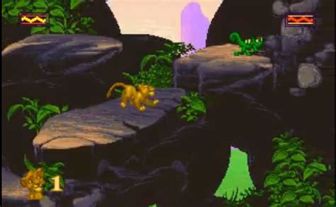 PC Games Abandonware :: Game | The Lion King | PC | Download | Play online | Page 1