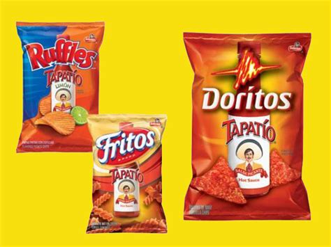 Frito-Lay Launches New Flavors for Its Three Popular Products - Grocery.com