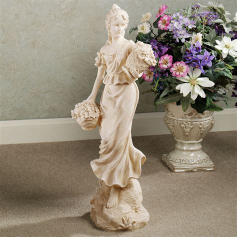 Flora Roman Goddess Indoor Outdoor Sculpture