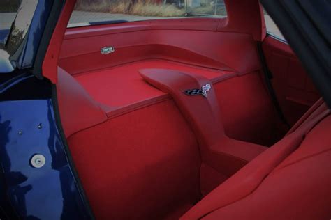 1979 Corvette custom interior. | Corvette, Funny car memes, Concept cars