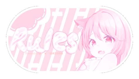 Rules banner | Banner, Graphic design posters, Rules discord banner