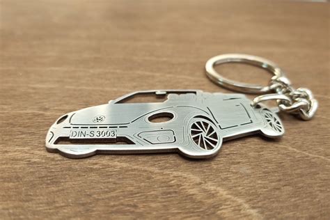 Unique keychain personalized keychain for birthday gift car | Etsy