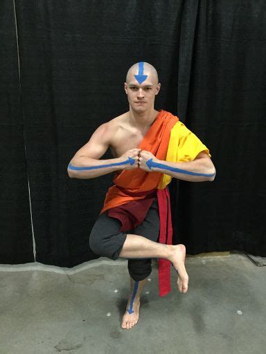 Avatar Aang | Wiki | Cosplay Amino