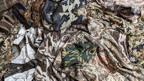 Camo Culture: What Your Camo Says About You - Union Sportsmen's Alliance