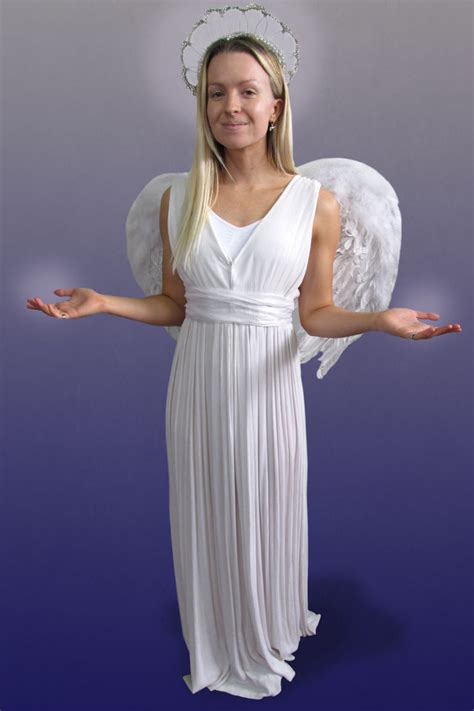 Angel - First Scene - NZ's largest prop & costume hire company.