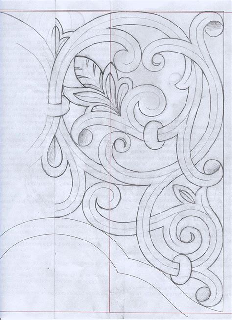 Pin by Сергей Шумкин on очручки | Wood carving patterns, Ornament drawing, Quilting designs