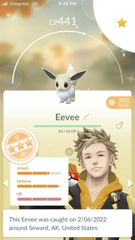 Which Eevee evolution has the best shiny form? : r/pokemongo