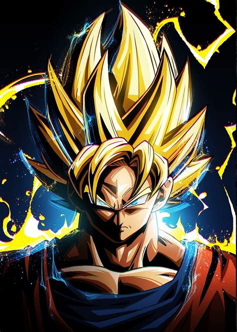 Goku Super Saiyan 1 Wallpapers - Top Free Goku Super Saiyan 1 ...