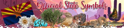 State symbols of Arizona | Arizona State Parks