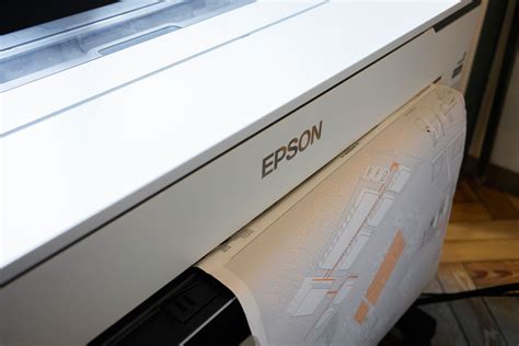 The importance of the scanner integrated into the large format printer ...