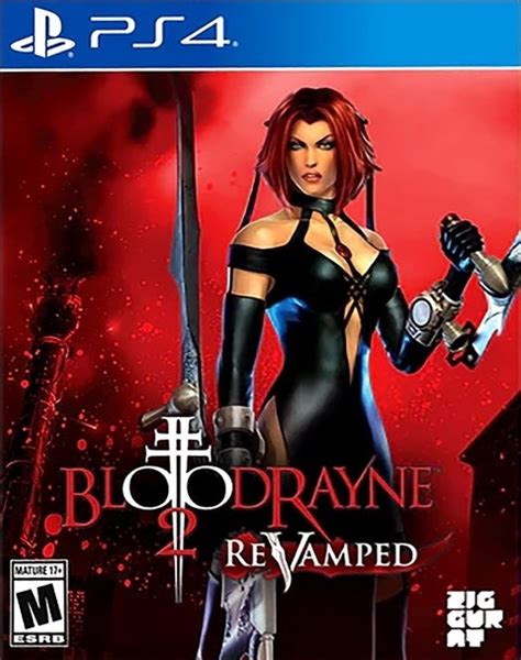 TGDB - Browse - Game - BloodRayne 2: ReVamped