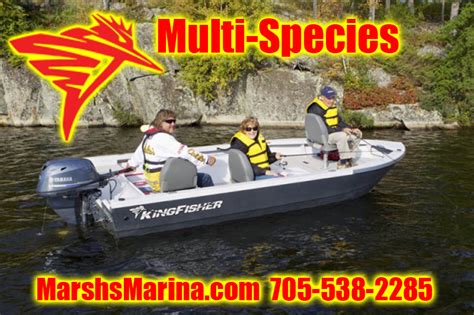 KingFisher Boats - MarshsMarina.com