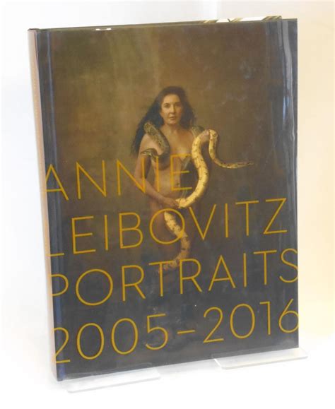 Annie Leibovitz Portraits: 2005 - 2016 by Leibovitz, Annie: Fine ...