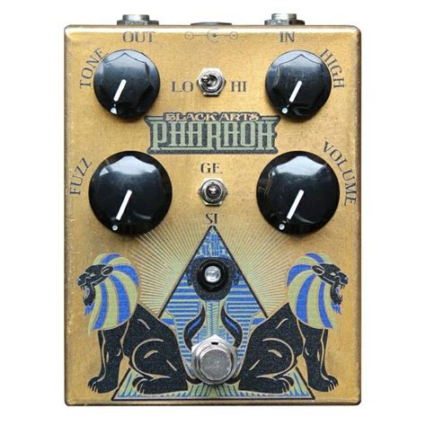 Pin by SOPHIE on guitar pedals | Black arts toneworks, Black art, Pharaoh