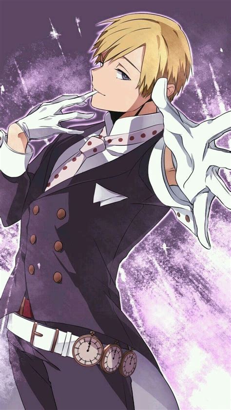 Monoma Neito | My hero, My hero academia, Hero