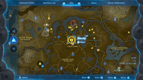 Zelda: Tears of the Kingdom armor locations