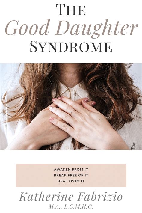 Review of The Good Daughter Syndrome (9798986614809) — Foreword Reviews