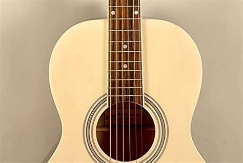 Savannah SGP-12-NA 0-Style Acoustic Guitar, Natural | Reverb