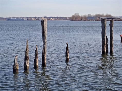 Free photo: Old wooden dock - Berth, Dock, Harbor - Free Download - Jooinn