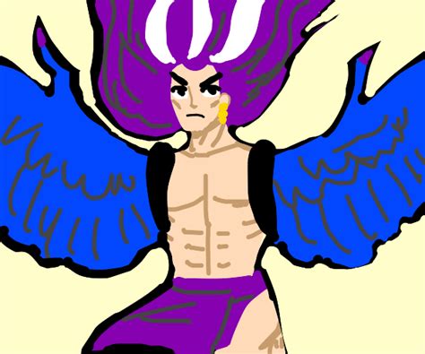 Kars the Ultimate Lifeform - Drawception