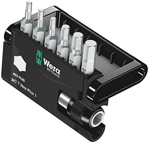 Get the Best Results with a Wera Hex Bit Set - Quality Bits for Professional Use