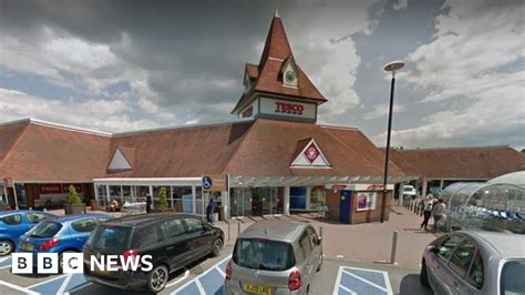 Tesco fined £500,000 over child's electric shock in Bracknell store