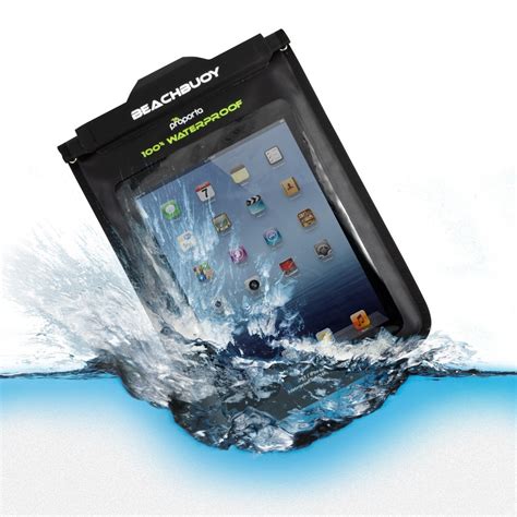 21 waterproof tablet and e-reader cases