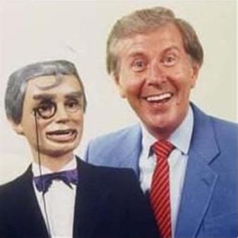 Ventriloquist Ray Alan, who found fame with his puppet Lord Charles ...