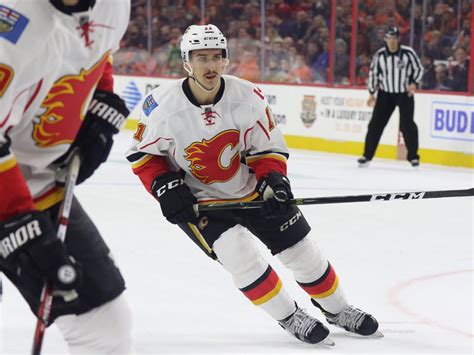 Mikael Backlund's Big Raise Is Going to Cost the Calgary Flames