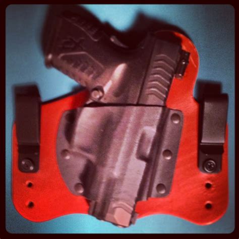 Vedder Holsters Comfort Tuck Hybrid Holster - Gun Carry Reviews