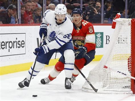 With Stanley Cup a possibility, Leafs focus on Game 1 against Panthers | Toronto Sun