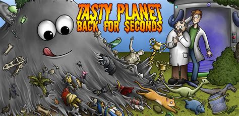 Amazon.com: Tasty Planet: Back for Seconds: Appstore for Android