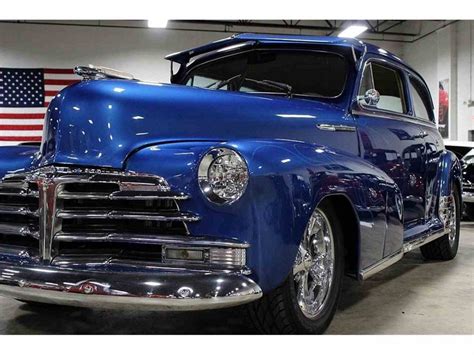 1948 Chevrolet Stylemaster for Sale | ClassicCars.com | CC-897009