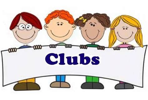 School Clubs Info | News Details