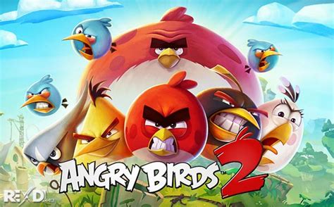 Angry Birds 2 MOD APK 3.2.1 (Gems/Energy) + Data Android