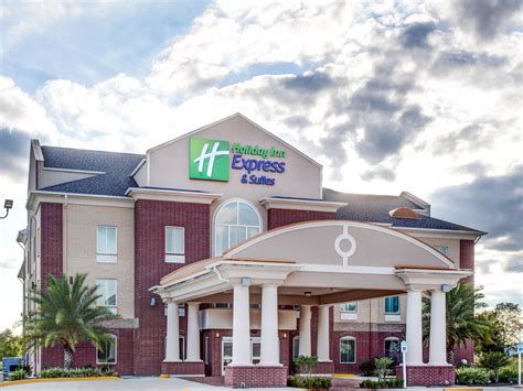 Hotel in Raceland, LA | Holiday Inn Express & Suites Raceland - Highway 90