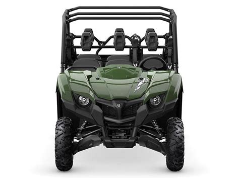 New 2023 Yamaha Viking VI EPS | Utility Vehicles in Frederick MD | Tactical Green