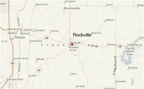 Rockville, Indiana Weather Forecast