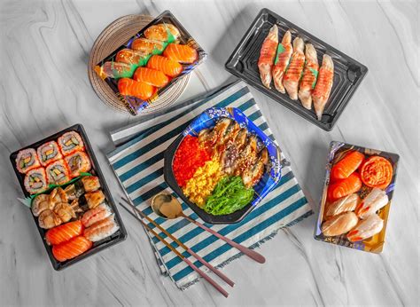 Sushi Take Out (Tampines MRT) Delivery Near You - Delivery Menu | foodpanda