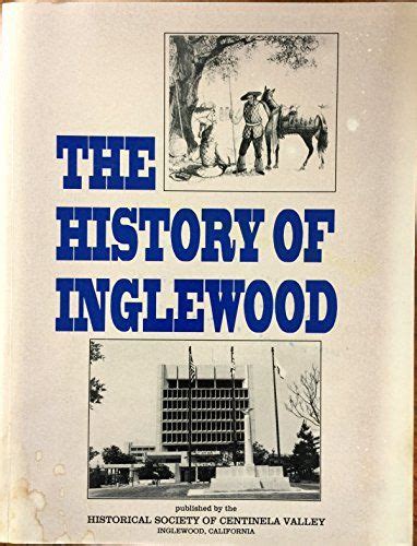 The history of Inglewood by Gladys Waddingham | Inglewood, History ...