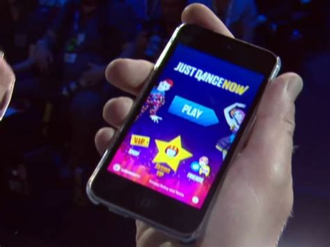 Just Dance Now app revealed, turns your smartphone into a dance game ...