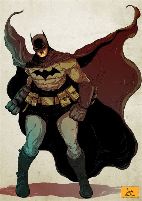 Batman - Fan Art on Behance