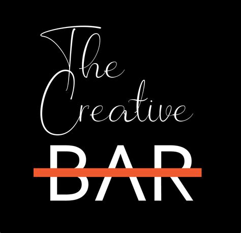 The Original Creative Bar Logo | Bar logo, Logo design, Creative