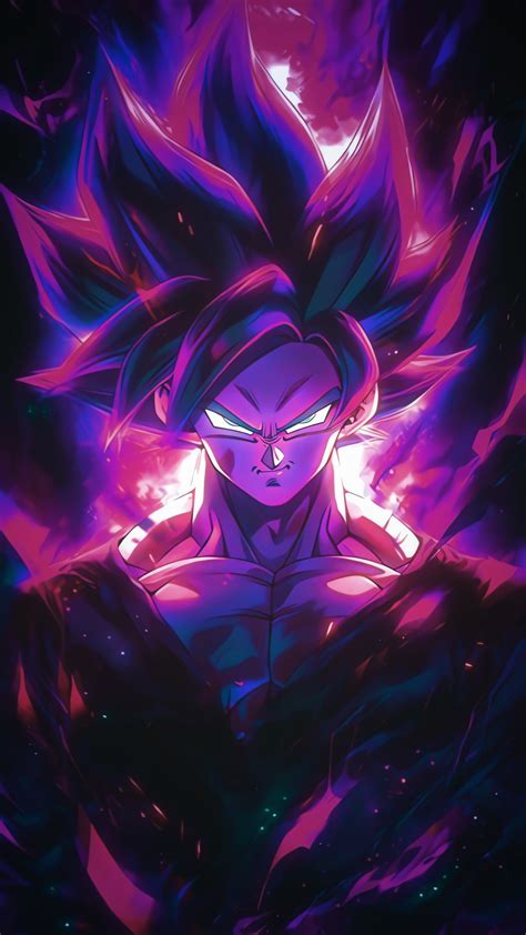 Ultra Instinct Goku Wallpaper 4K, Black Background, Dragon, 44% OFF