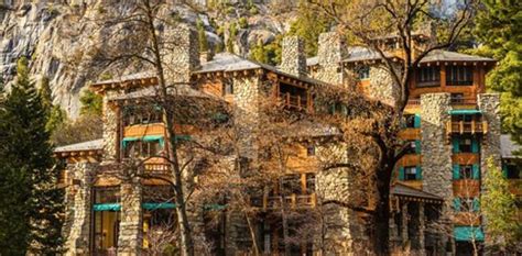 Ahwahnee Hotel | National Park Reservations