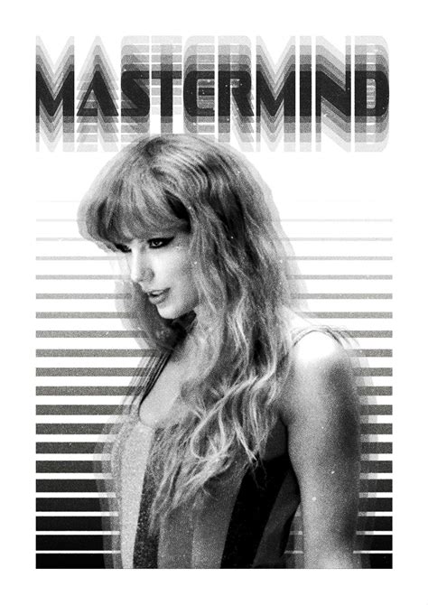 Mastermind Poster :: Behance