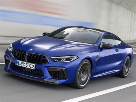 2022 BMW M8 Price, Value & Reviews | Kelley Blue Book